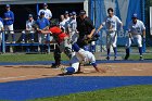 Baseball vs WPI  Wheaton College Baseball vs WPI. - Photo By: KEITH NORDSTROM : Wheaton, baseball